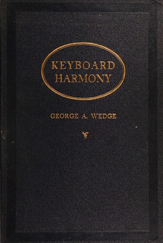 Keyboard Harmony