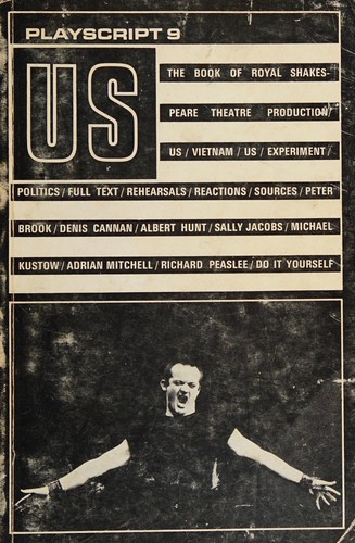 Us, The Royal Shakespeare Production
