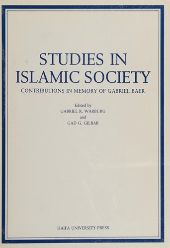 Studies in Islamic society