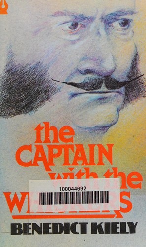 The captain with the whiskers