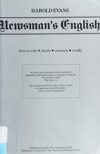 Newsmans English