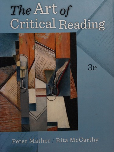 The Art of Critical Reading