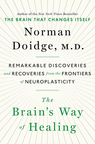 The brain's way of healing