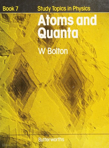 Atoms and Quanta