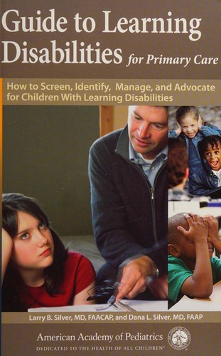 Guide to Learning Disabilities for Primary Care