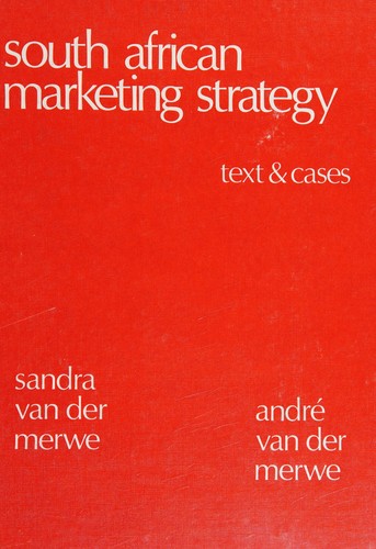 South African marketing strategy