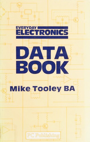 Everyday electronics data book