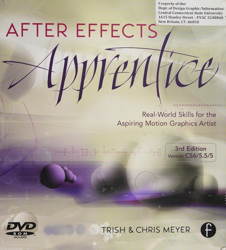 The After Effects Apprentice