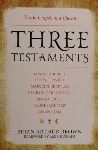 Three testaments