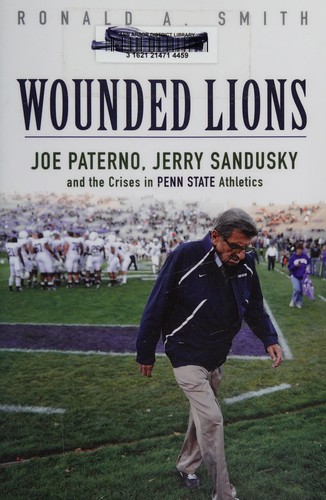Wounded lions