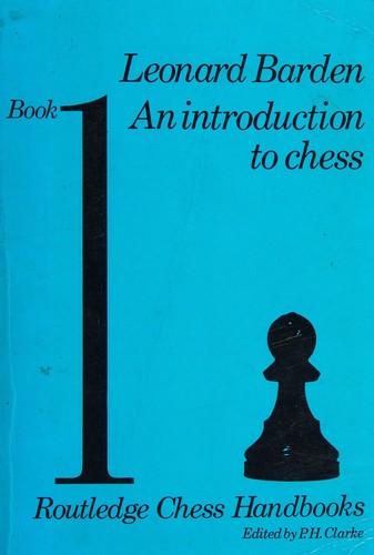 An introduction to chess