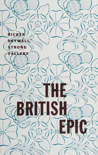 The British epic