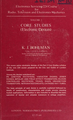 Core studies(electronic devices)
