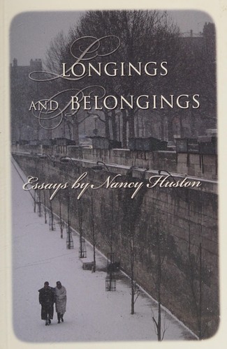 Longings and belongings