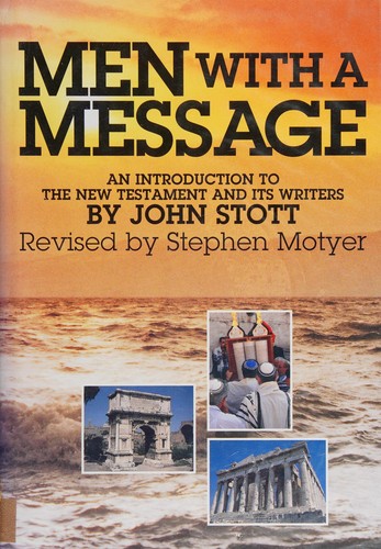 Men with a Message