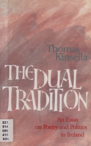 The dual tradition