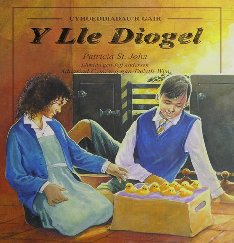 Y Lle Diogel