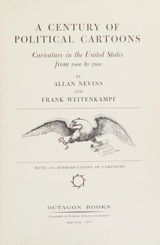 A century of political cartoons