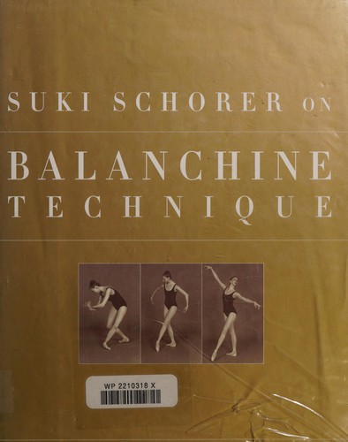 Suki Schorer on the Balanchine Technique