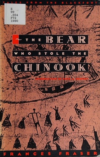 The Bear Who Stole the Chinook