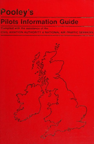 Pooley's Pilots Information Guide