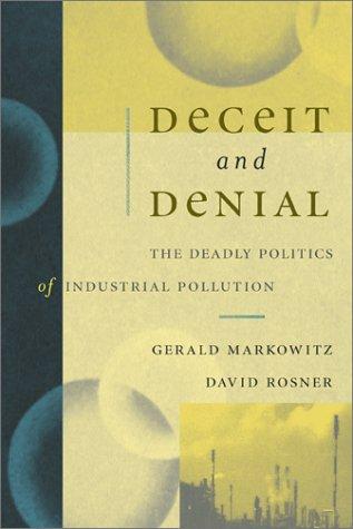 Deceit and Denial