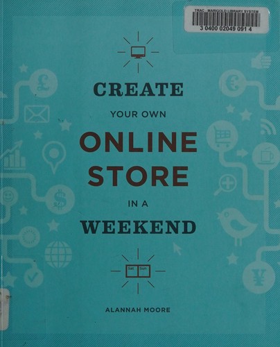 Create your own online store in a weekend