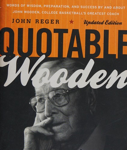 Quotable Wooden