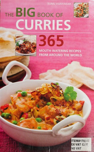 The big book of curries