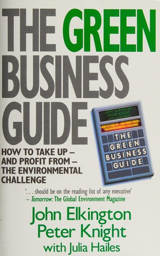 The Green Business Guide