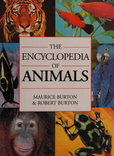 The Encyclopedia of Animals