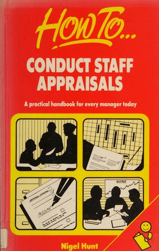 How to Conduct Staff Appraisals