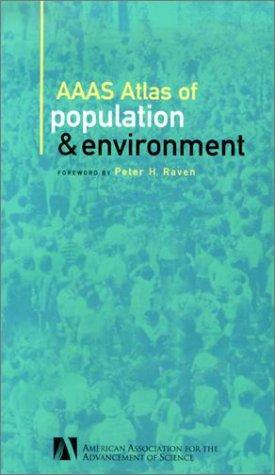 AAAS Atlas of Population & Environment