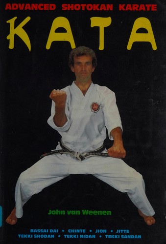 Advanced Shotokan Karate Katas