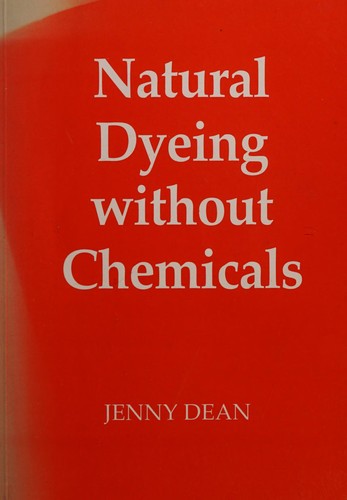 Natural dyeing without chemicals