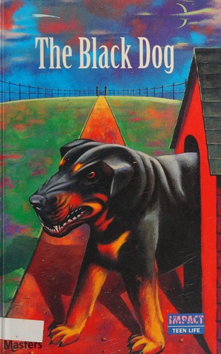 The black dog