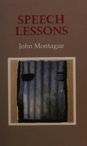 Speech lessons