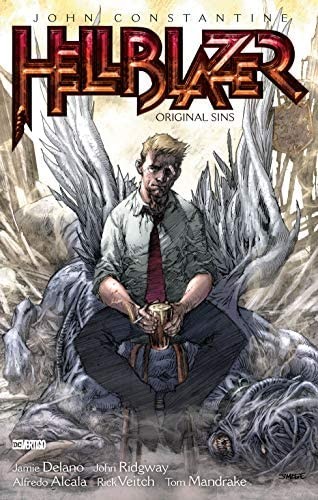 John Constantine, Hellblazer