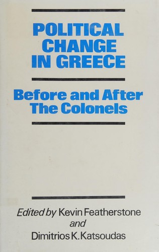 Political change in Greece