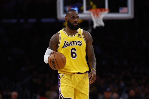 LeBron James
