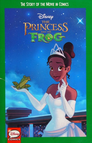 The Princess and the Frog