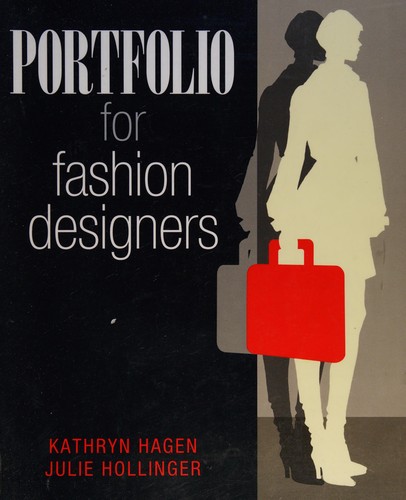 Portfolio for Fashion Designers