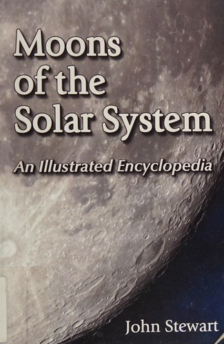 Moons of the solar system