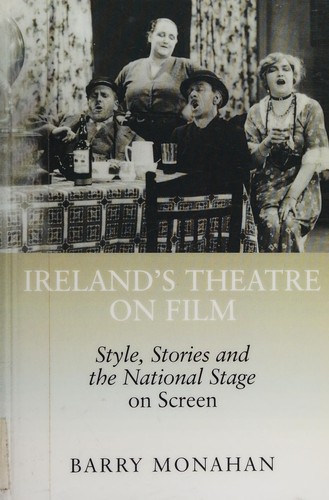 Ireland's Theatre on Film