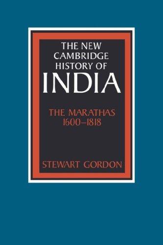 The Marathas 1600-1818