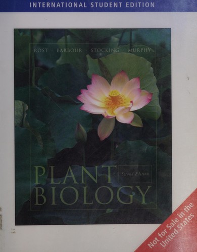 Plant Biology