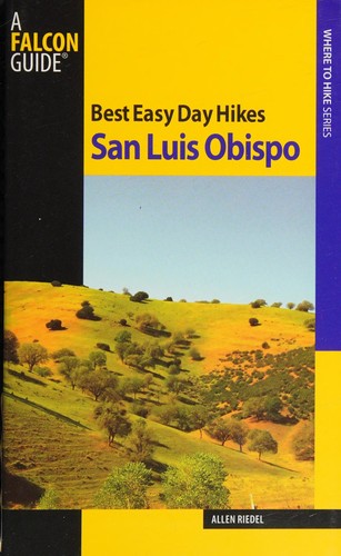 Best Easy Day Hikes, San Luis Obispo