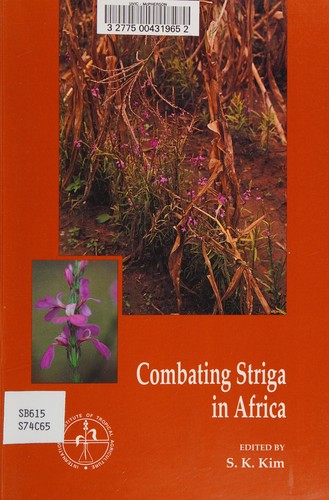 Combating Striga in Africa
