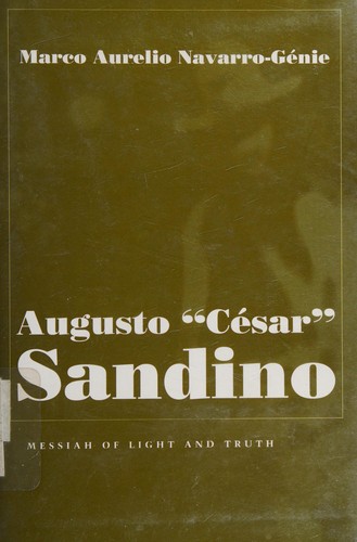 Augusto "César" Sandino