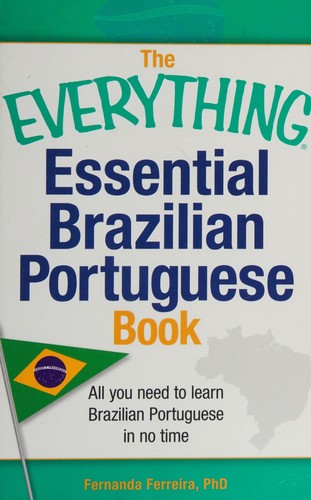 The everything essential Brazilian Portuguese book